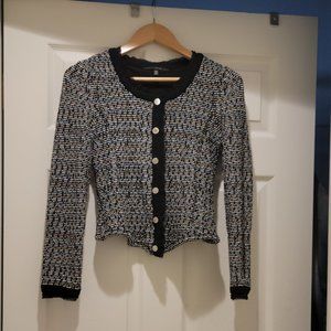 WHBM Tweed Jacket